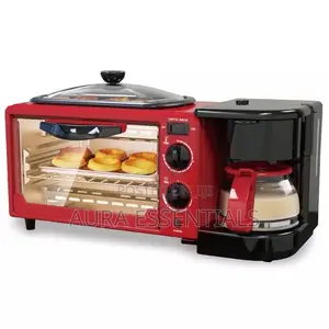 Avinas 3in1 Breakfast Maker