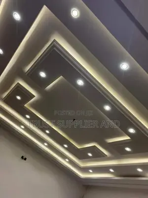 Gypsum Ceiling Designing 456