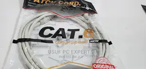 3 Meters Ethernet Cable Cat 6