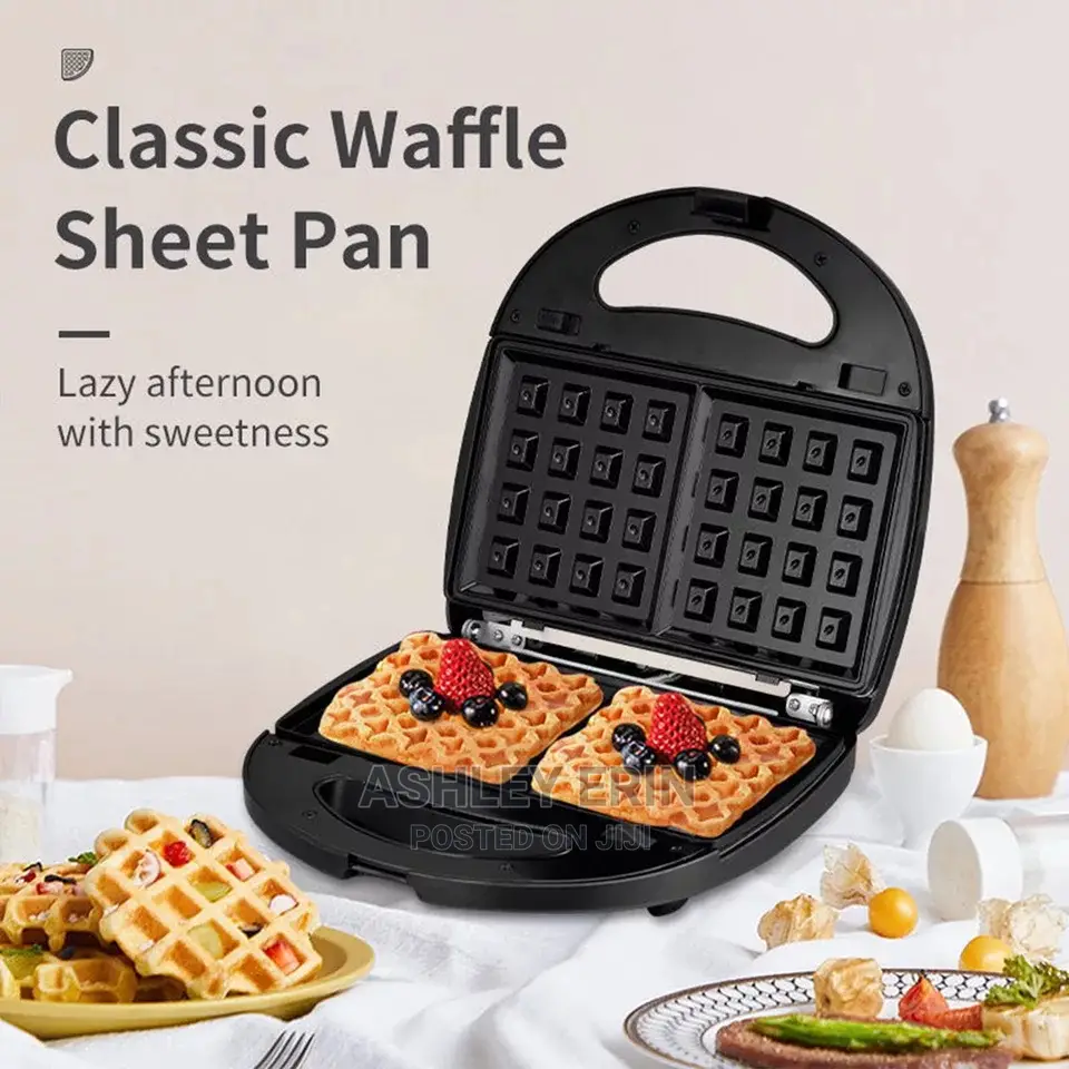 Sokany Sandwich Maker 8in1