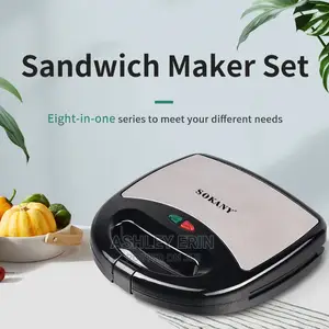 Sokany Sandwich Maker 8in1
