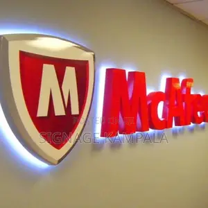 3D Signs, Letters, Logos | Dimensional Signage | Kampala