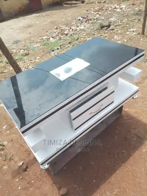 Nice Center Table - White Color