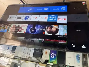 Sony Bravia X70F Hdr Smart TV