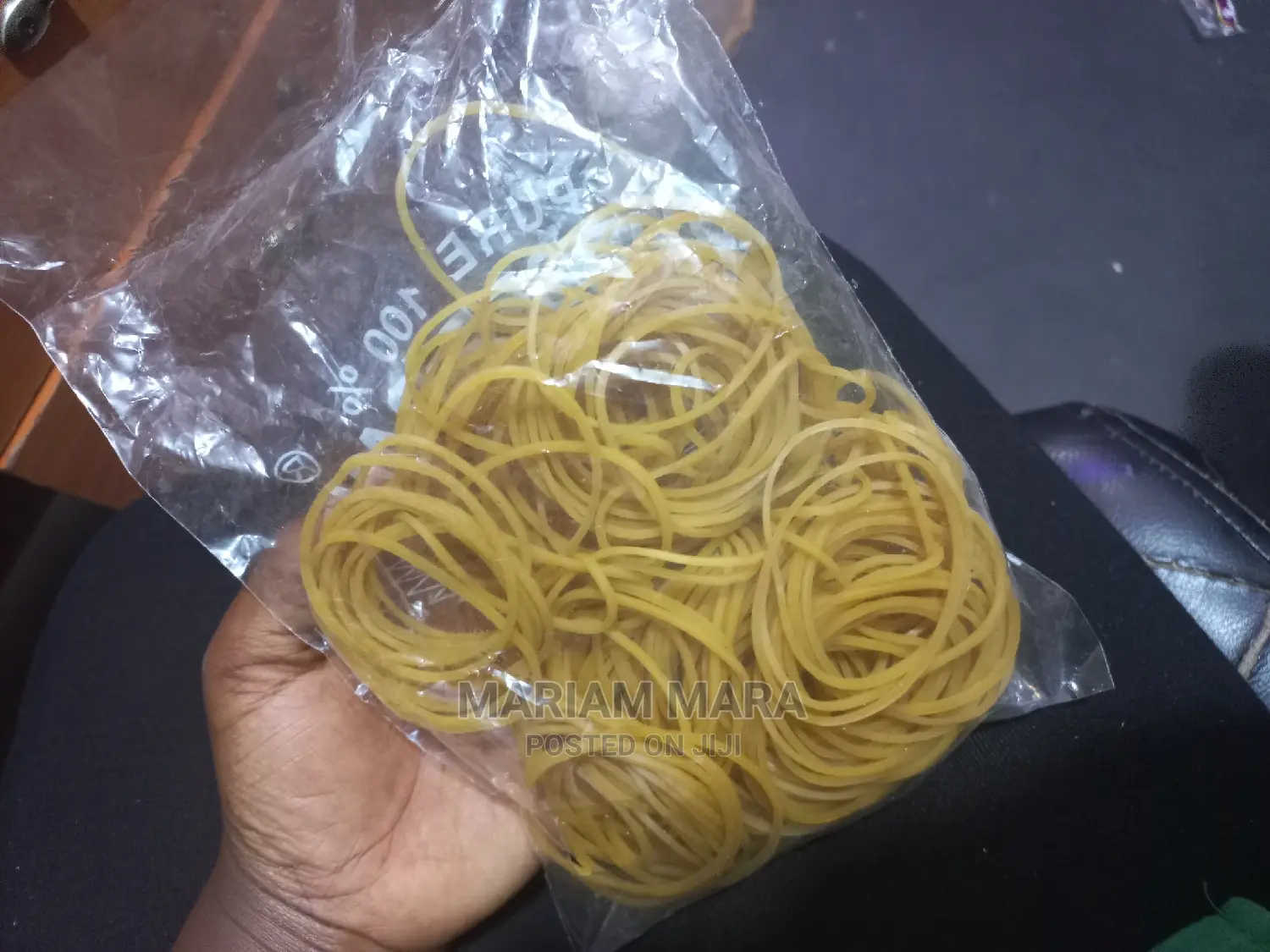 Rubber Bands