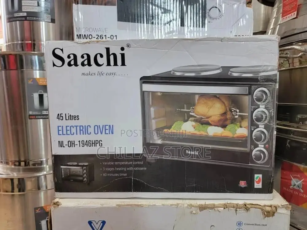 Saachi Electric Oven