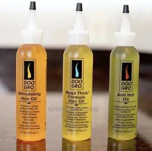 Doo Gro Hair Oil