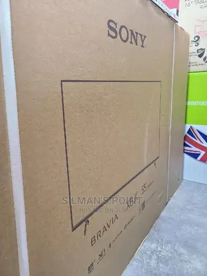 SONY Bravia 55" X8K Uhd TV
