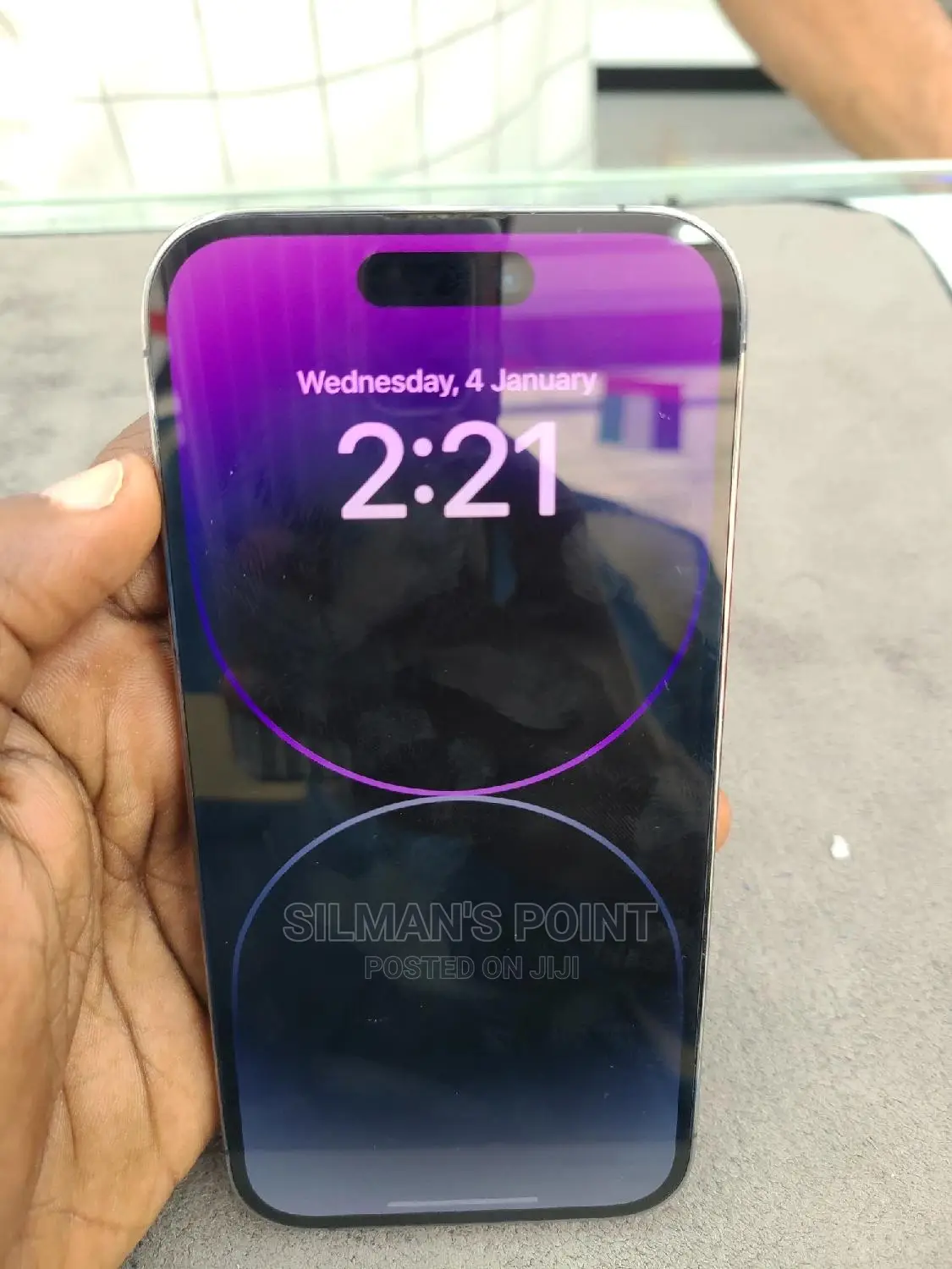 Apple iPhone 14 Pro 128 GB Purple