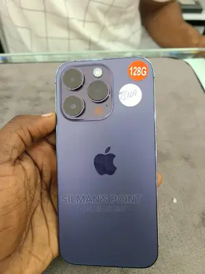 Apple iPhone 14 Pro 128 GB Purple