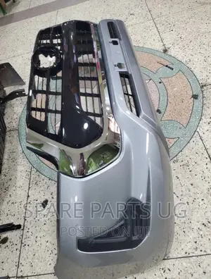 Hilux Revo 2020 - 2023 Front Bumper