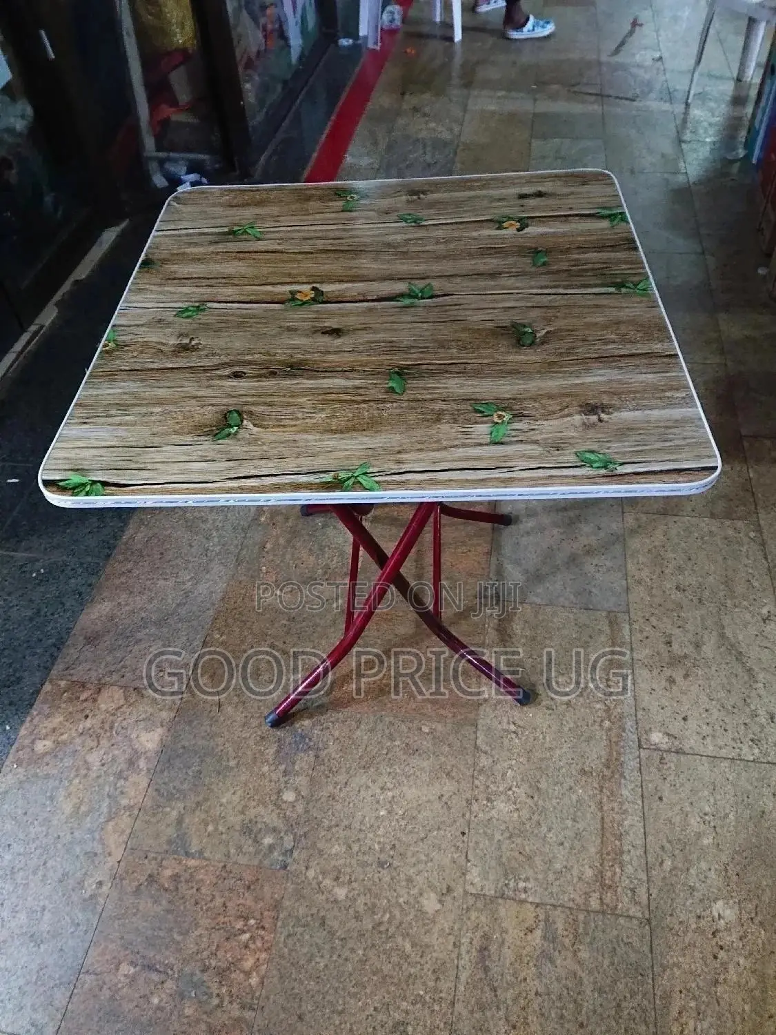 Big Foldable Dining Tables