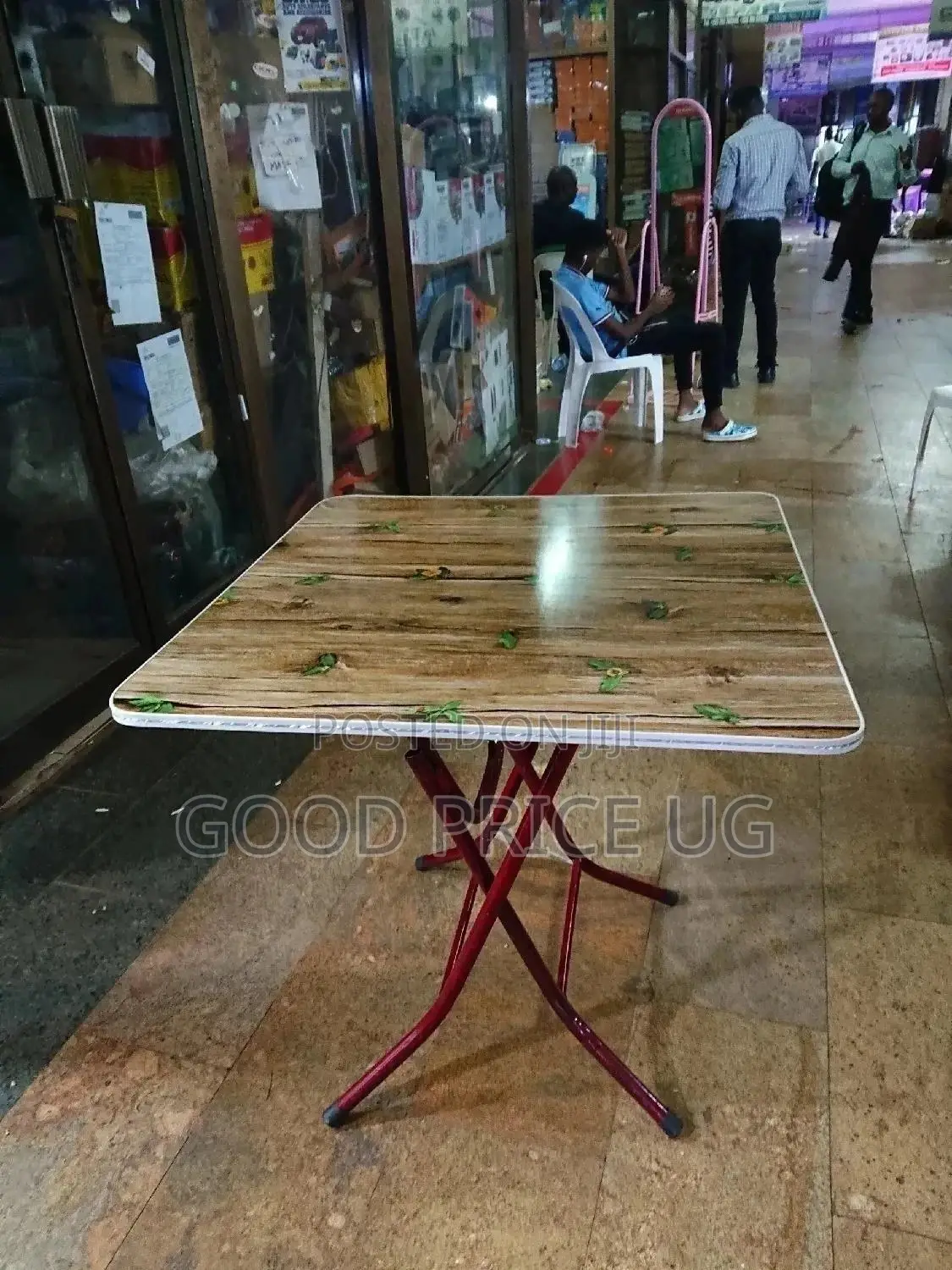 Big Foldable Dining Tables