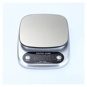 Precision Kitchen Weighing Scale 0.1g - 3kg