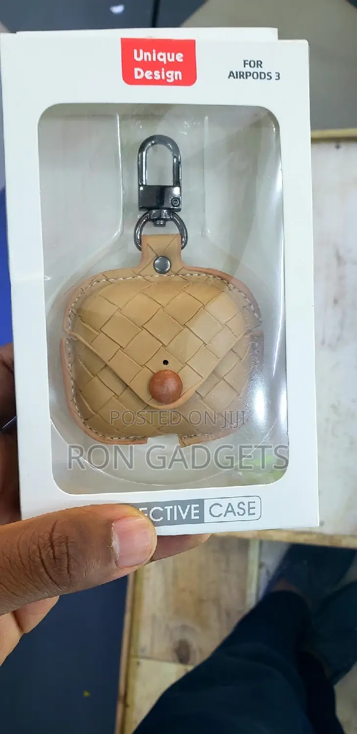 Airpod Cases Leather