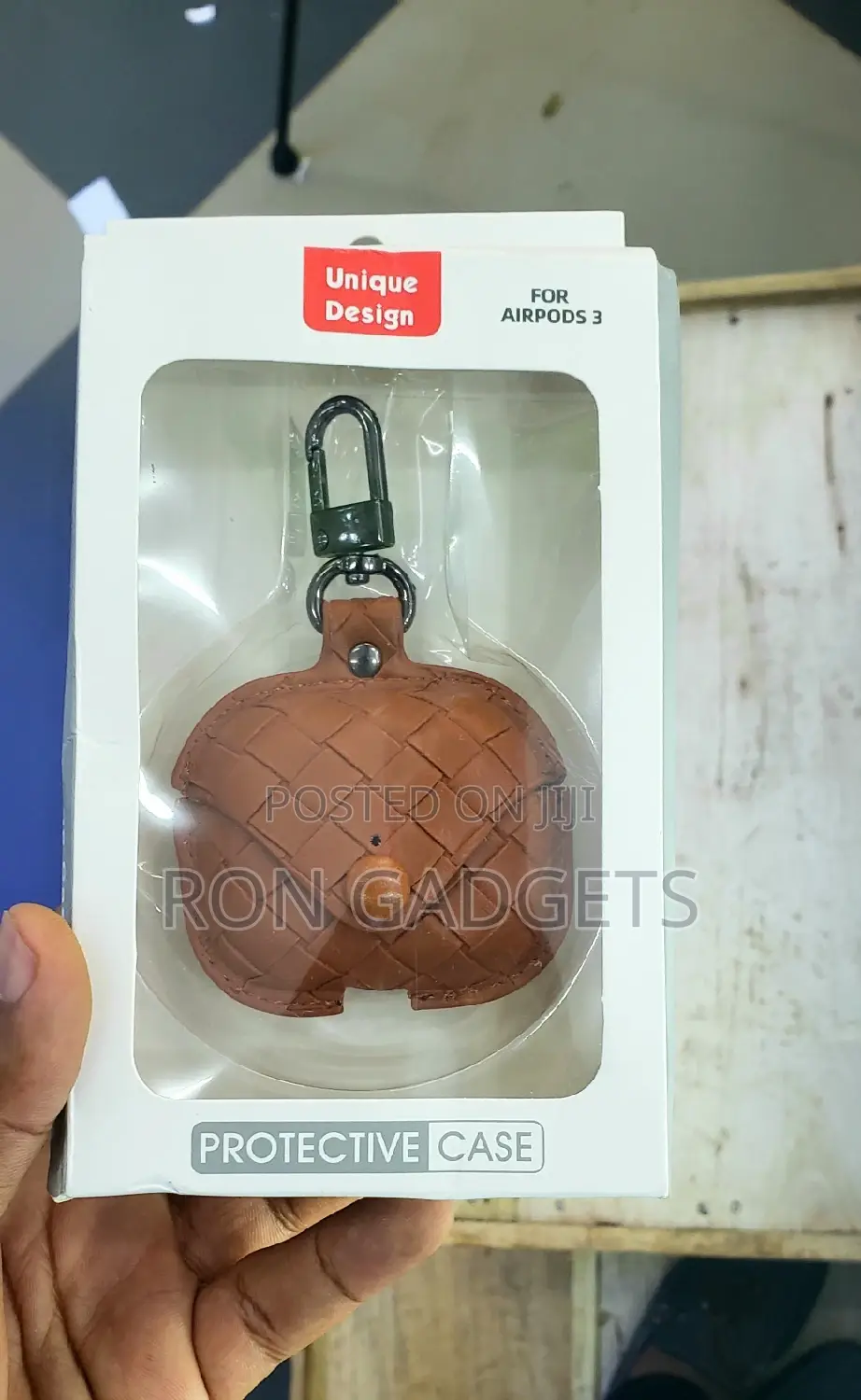 Airpod Cases Leather