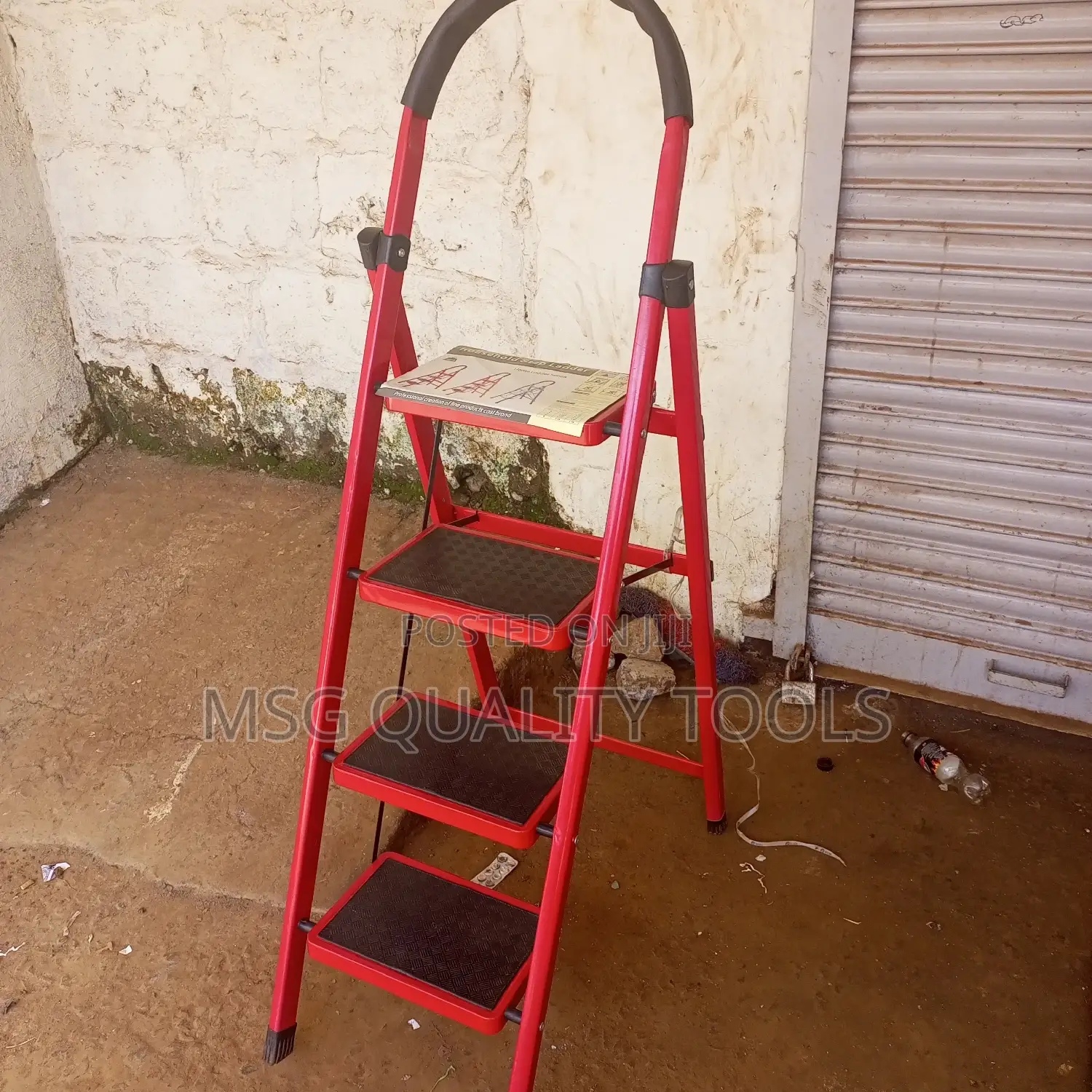 Steps Ladder