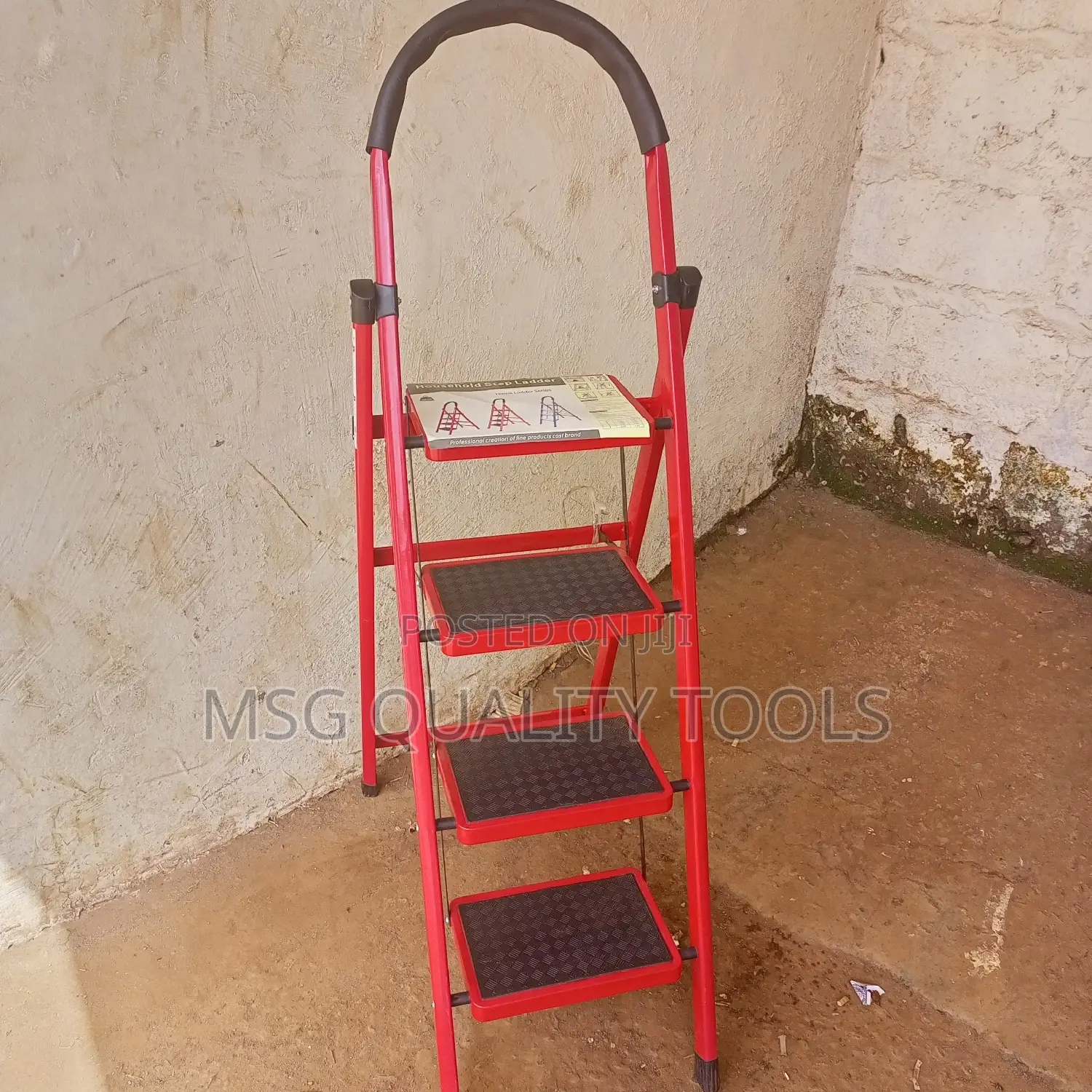 Steps Ladder