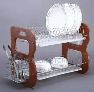 Two Layer Dish Rack