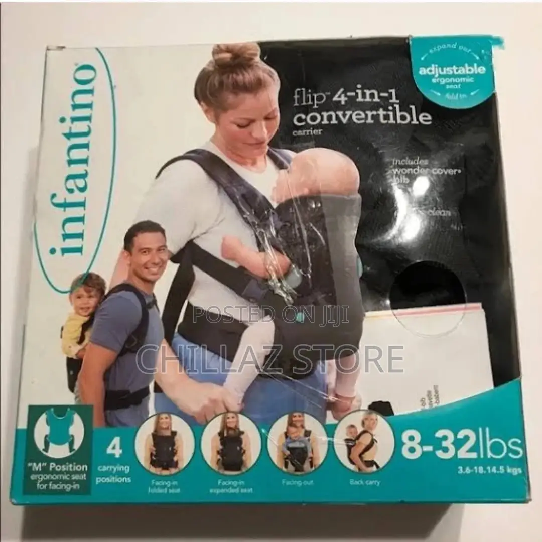 Baby Carrier