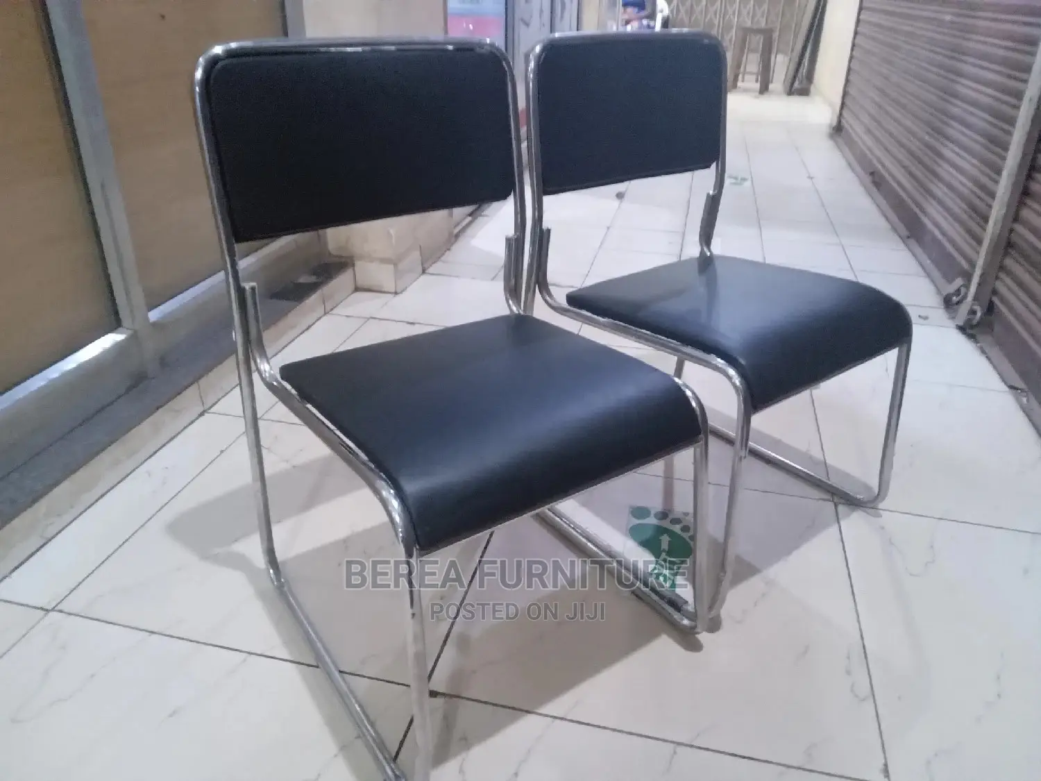 Waiting Chairs