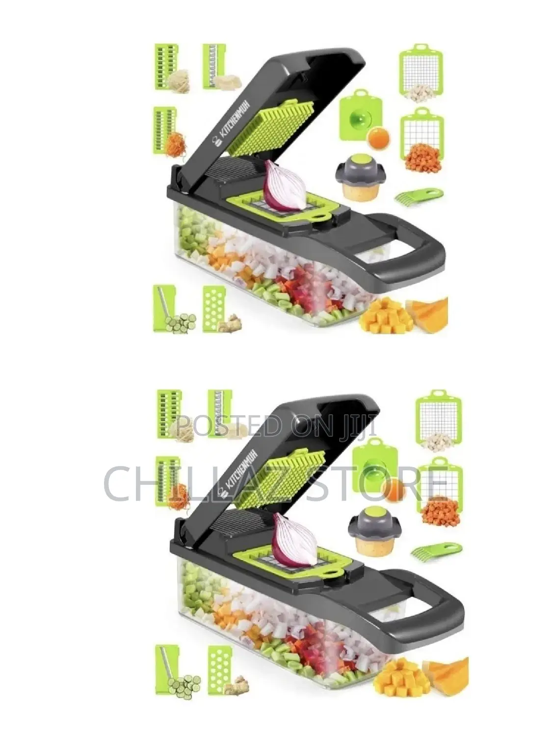 Vegetable Chopper