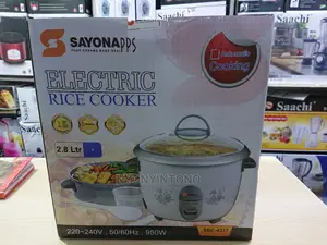 Sayona 2.8liters
