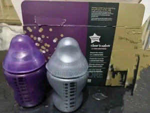 Toppee Feeding Bottle