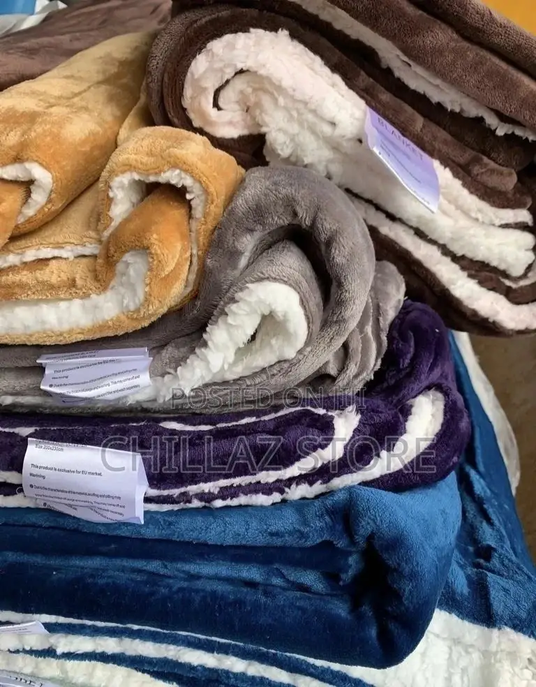 Fleece Blankets