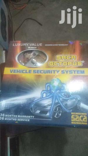 36months Service And 36months Warranty Car Alarm. Original Please