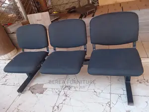 Waiting Chair for Three Seats