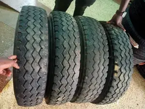 DUNLOP JAPAN USED for Canter, Nissan Patrol, Elf 7.50-16