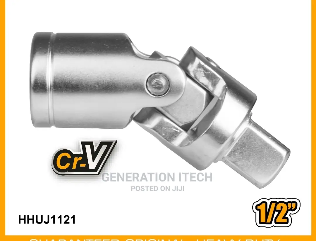 Ingco 1/2′′ Universal Joint Industrial HHUJ1121