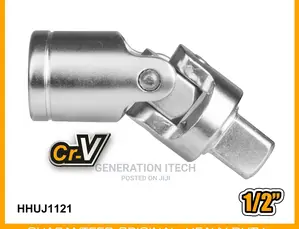 Ingco 1/2′′ Universal Joint Industrial HHUJ1121