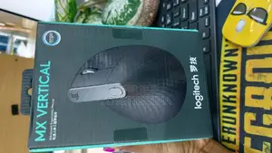 Mouse Logitech Mx Vertical