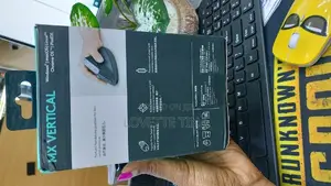 Mouse Logitech Mx Vertical