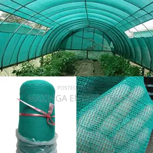 2x50meters HDPE Greenhouse Shade Net