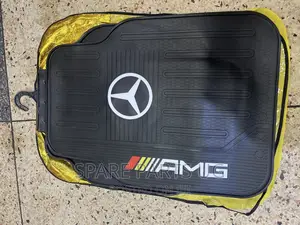 Mercedes Benz AMG Floor Carpets