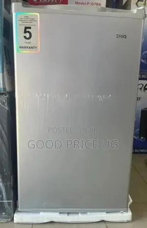 120 Litres CHIQ Single Door Fridge