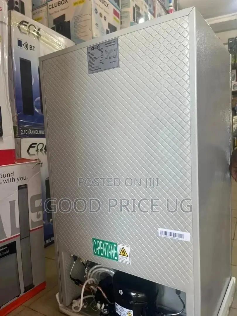 120 Litres CHIQ Single Door Fridge