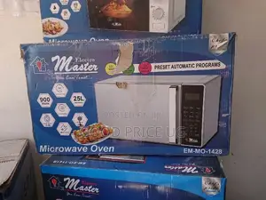 25 Litres Electro Master Digital Microwave