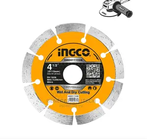 INGCO General Purpose Dry Cutting Diamond Disc(DMD011152M)