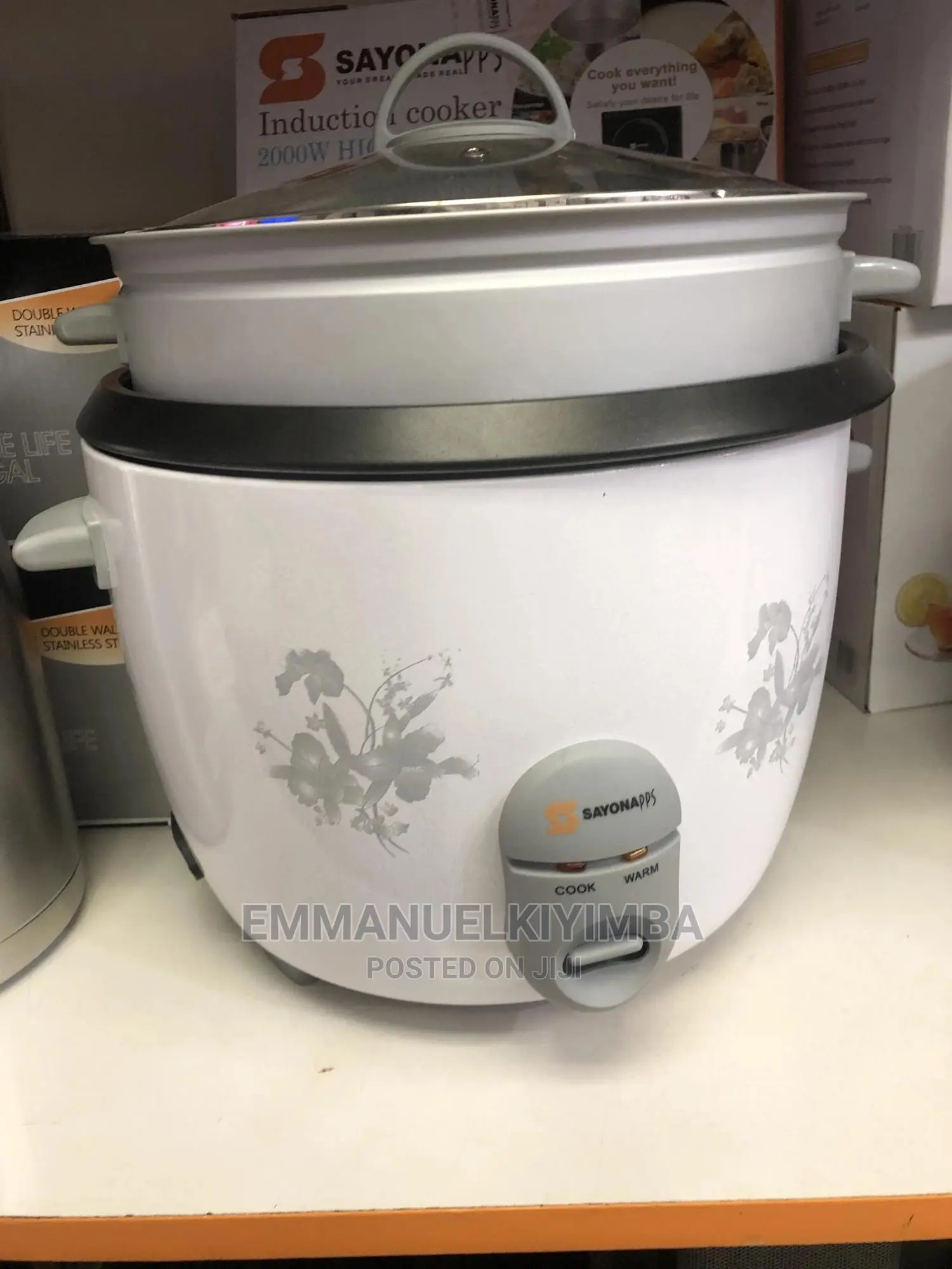 Rice Cooker 2.8litres