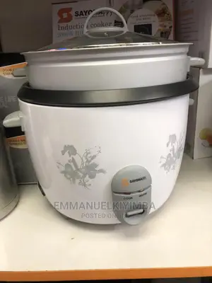 Rice Cooker 2.8litres