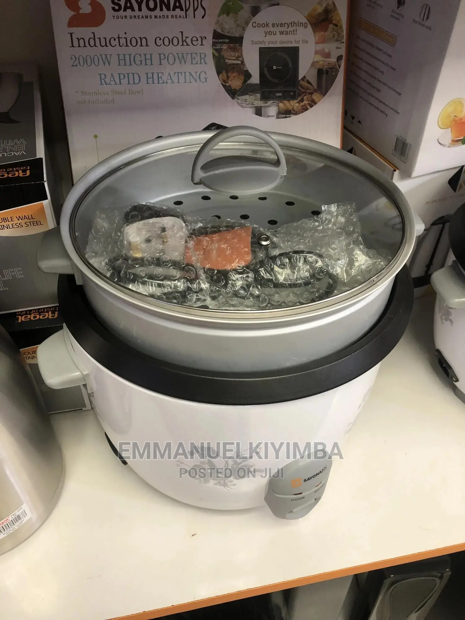 Rice Cooker 2.8litres