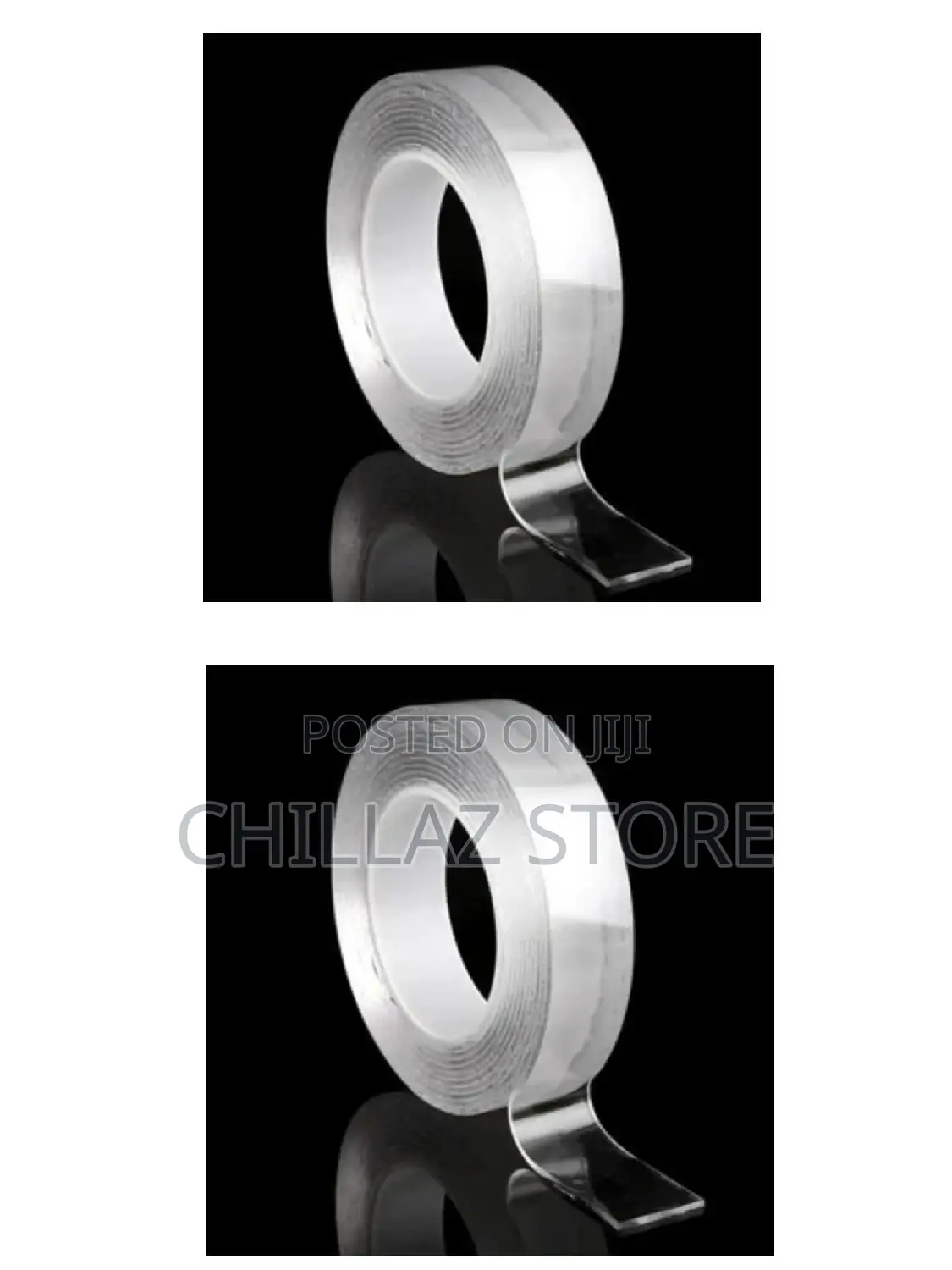 Nano Sided Tape
