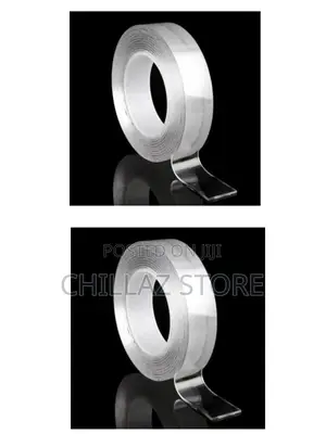 Nano Sided Tape