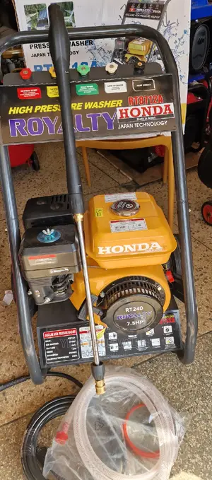 Jet,Car,Pressure Washer Honda Japan
