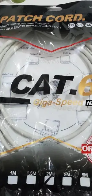 2 Meters Ethernet Cable