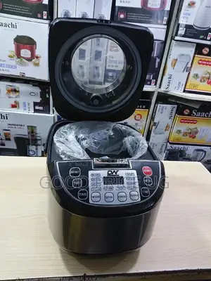 5 Litres Multi Functional Cooker